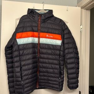 Cotopaxi Down Jacket